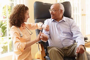 In Home Care Services at Orange County