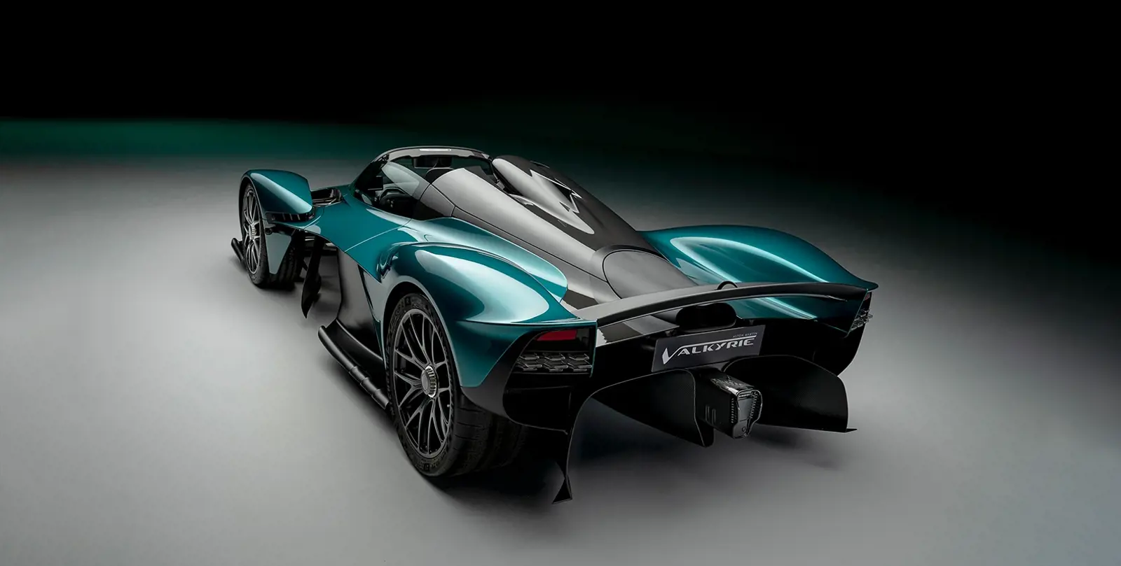 Celebrating 50 Years of Excellence with green Aston