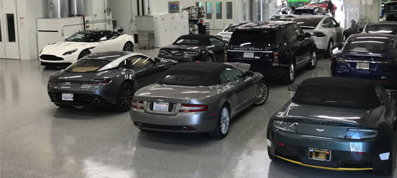 European Motor Car Works