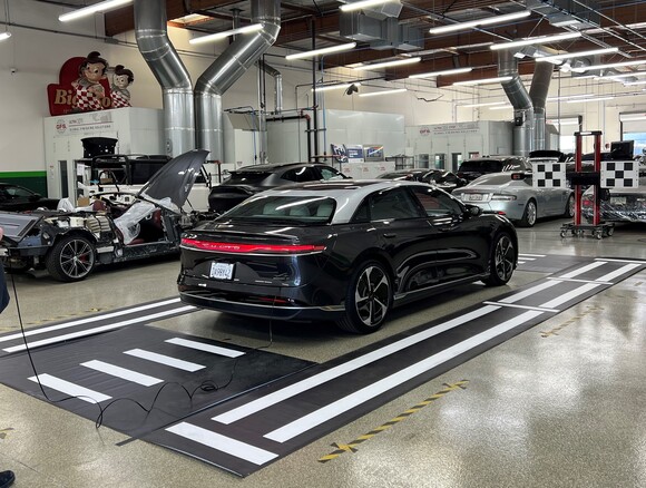 Model Car Painting Orange County