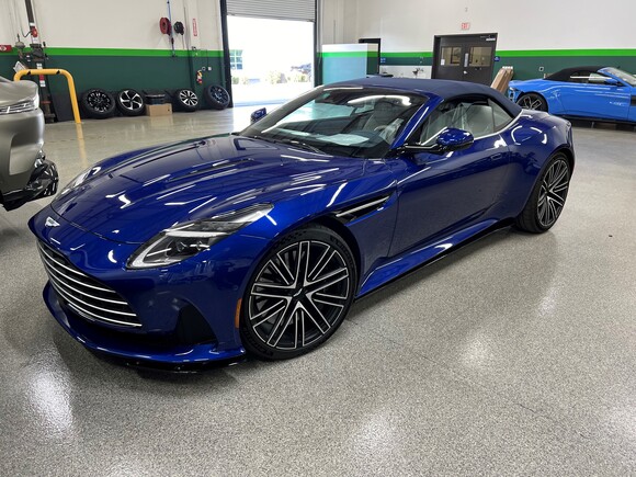 Tesla Authorized Body Shops