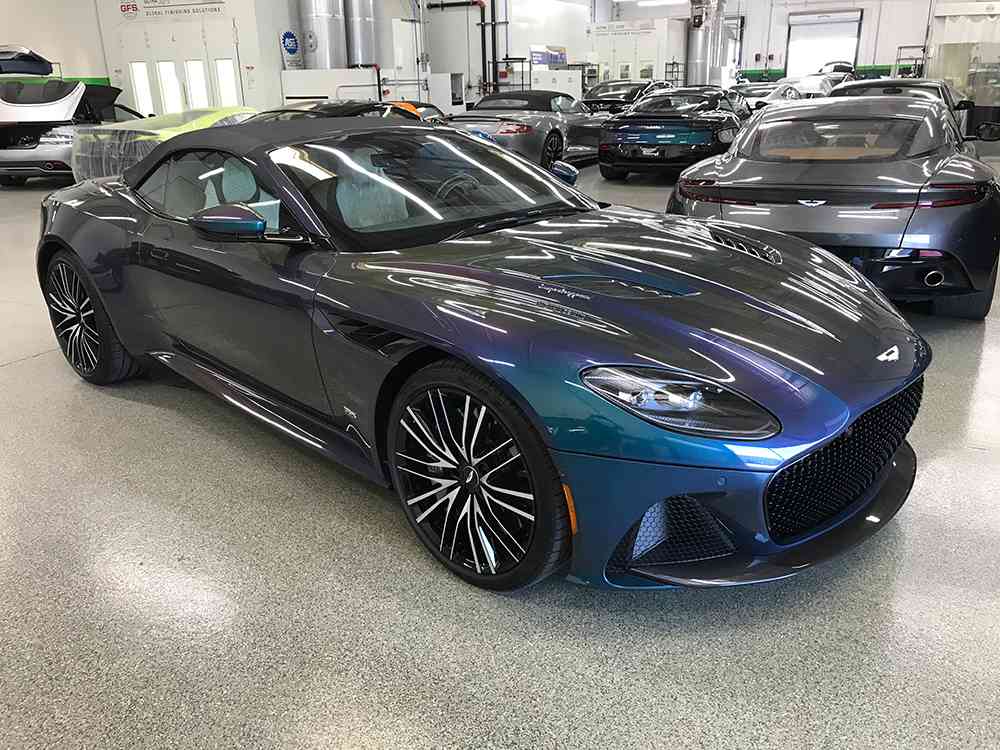 european car service