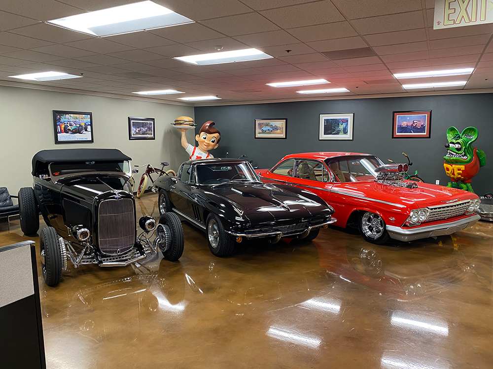 european motor works