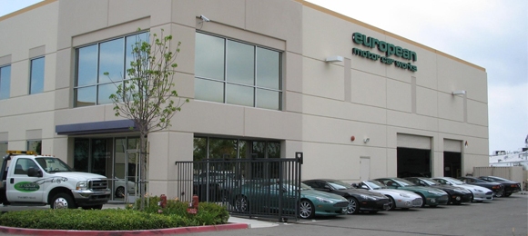 European Motor Car Works