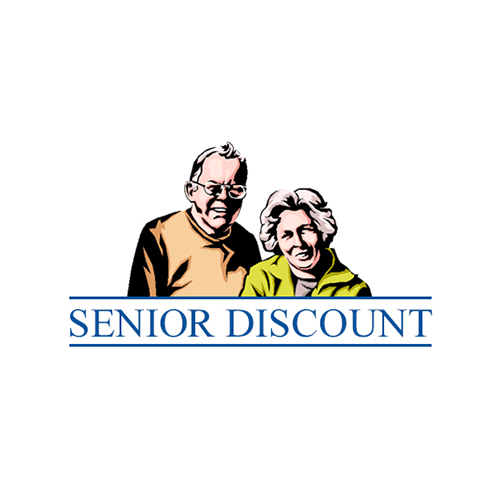 Senior Discount
