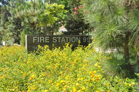 Fire Station 99