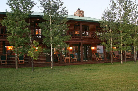 Colorado Ranch House