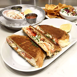 Sandwiches-Raw Bar by Slapfish-Huntington Beach-CA