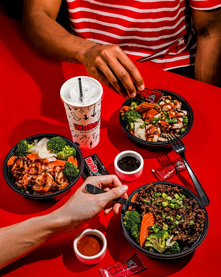 WABA GRILL PROUDLY NAMED AMONG TOP 30 BRANDS ON  FAST CASUAL’S PRESTIGIOUS TOP 100 MOVERS & SHAKERS LIST