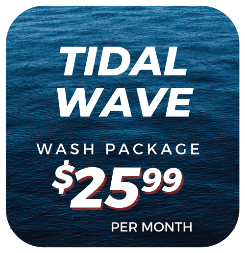 Tidal Wave