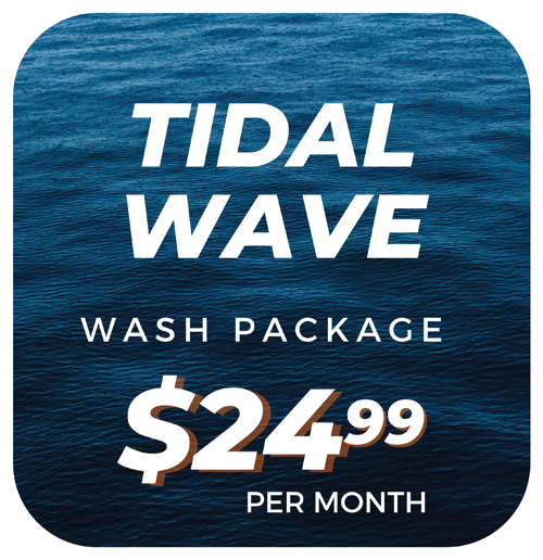 Tidal Wave