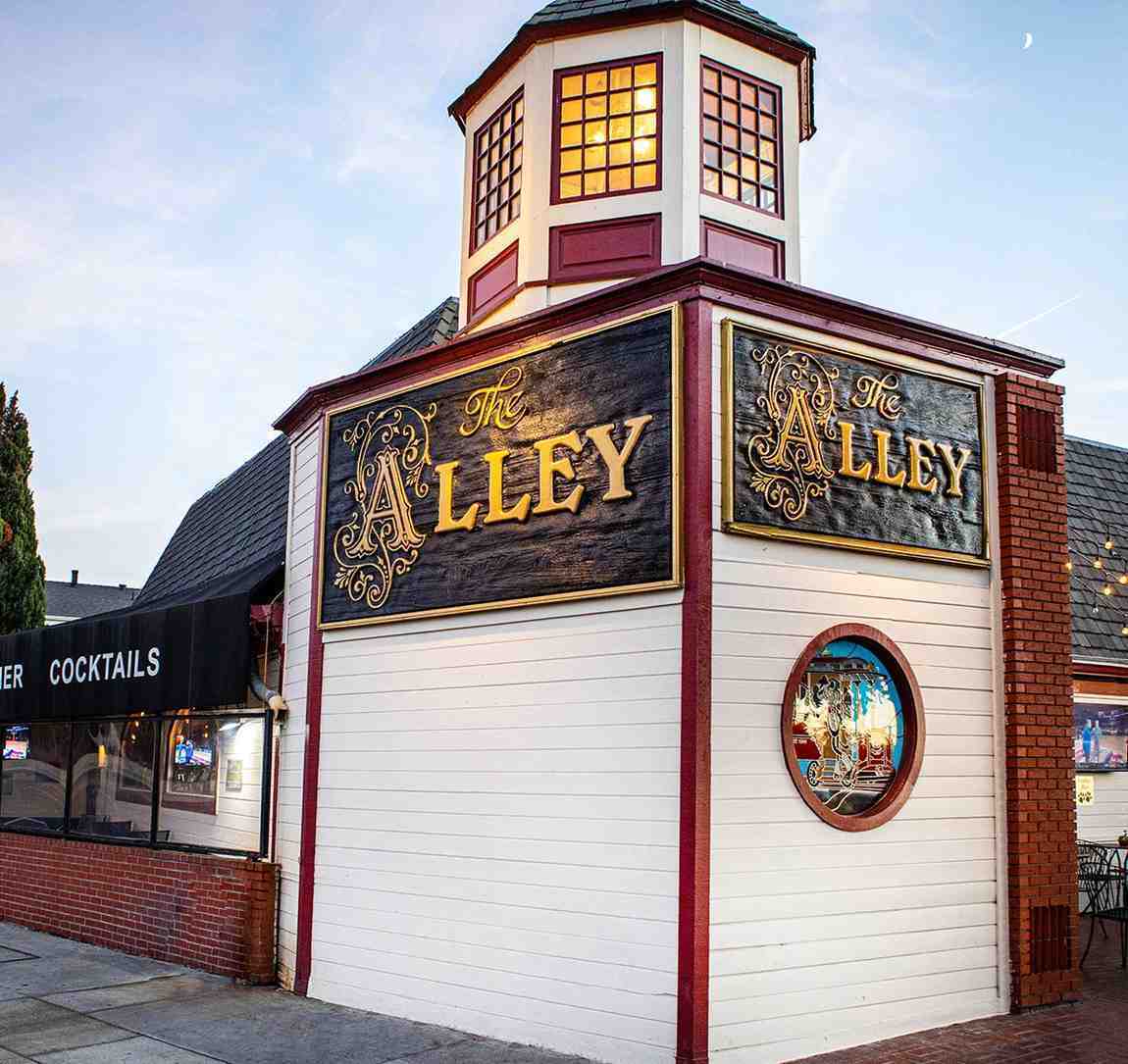 The Alley