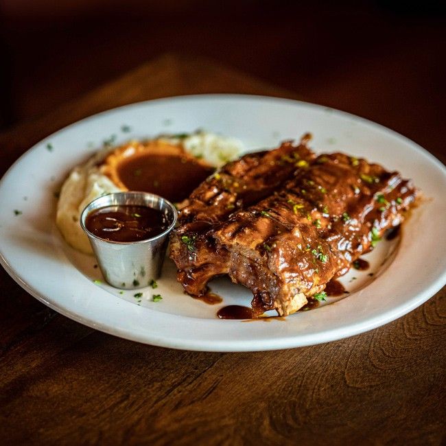 Famous Baby Back Ribs