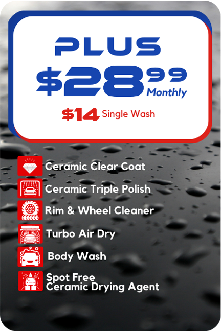 Lightning - Wash Package