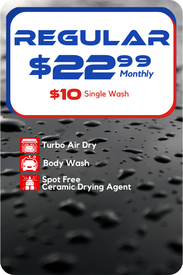 Lightning - Wash Package