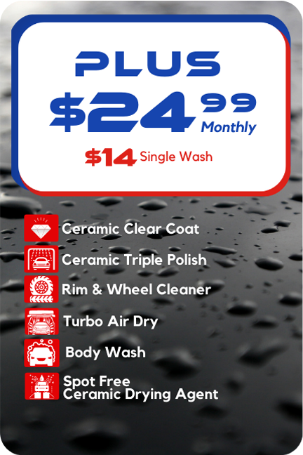 Lightning - Wash Package