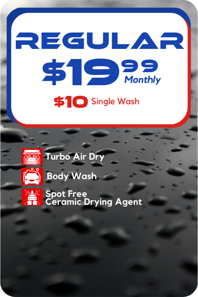 Lightning - Wash Package