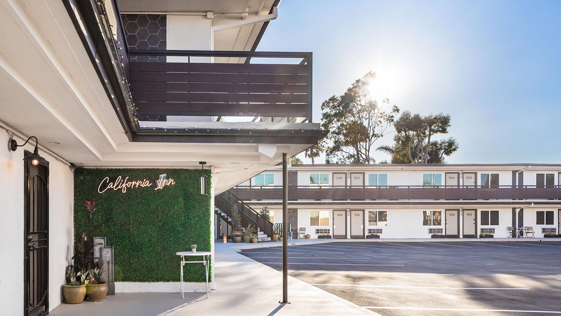 California Inn