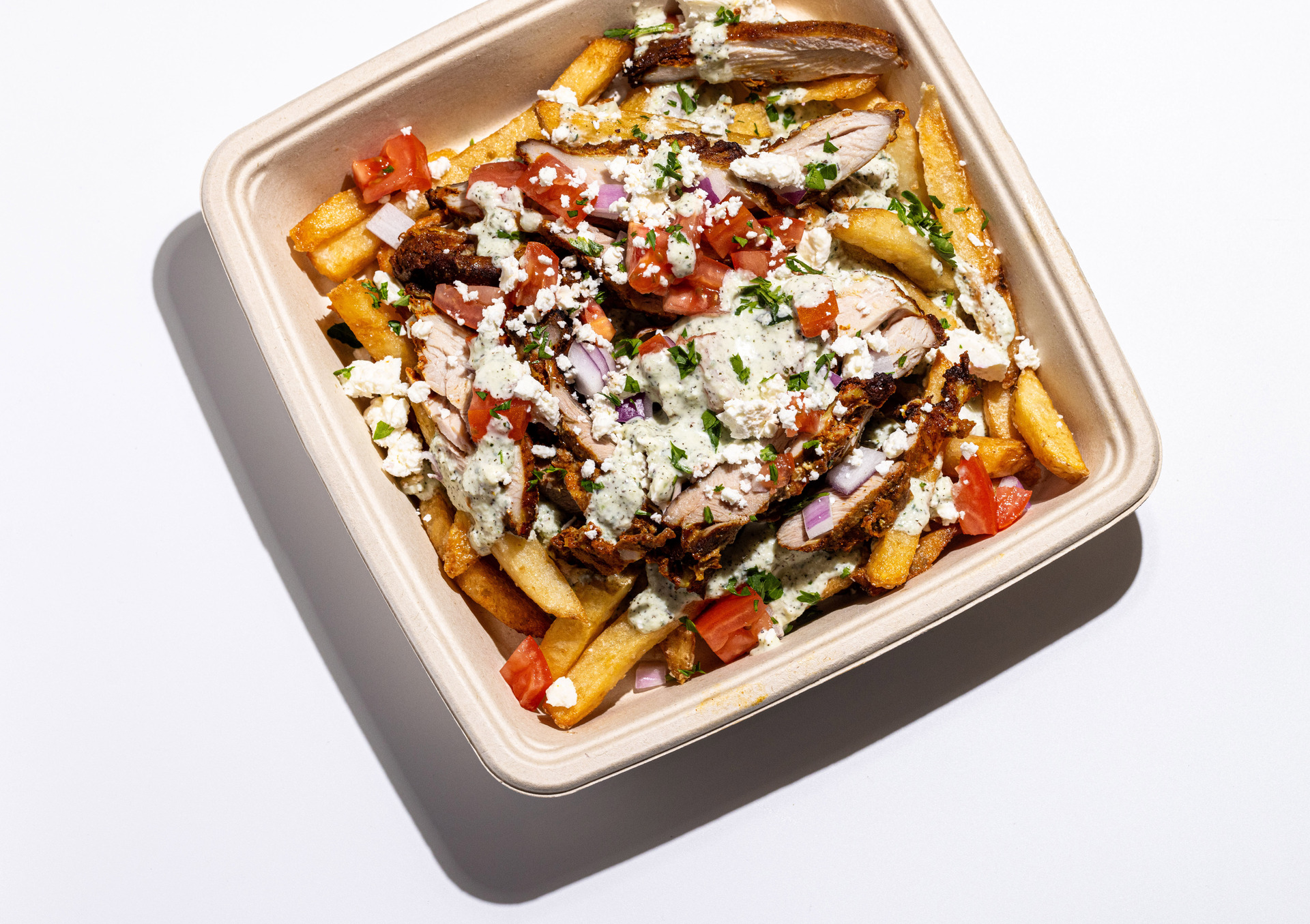 Menu Highlights