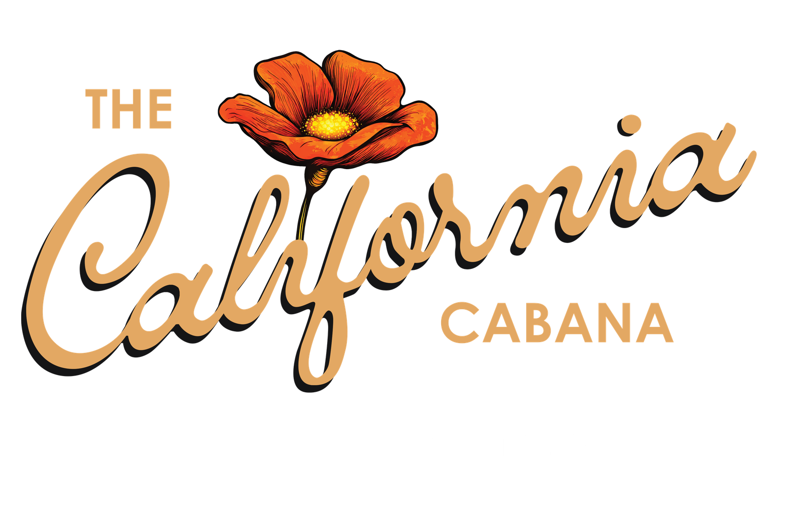 california cabana