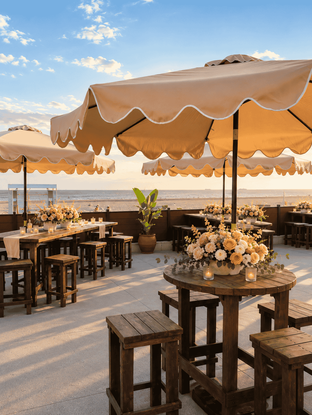 The California Cabana