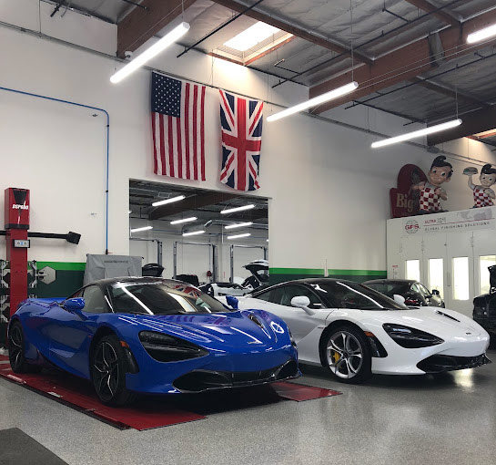 european car service