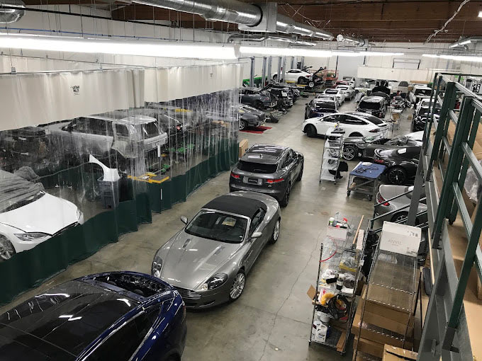 european car service