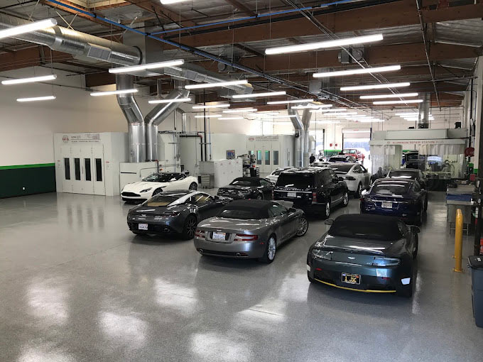 european car service