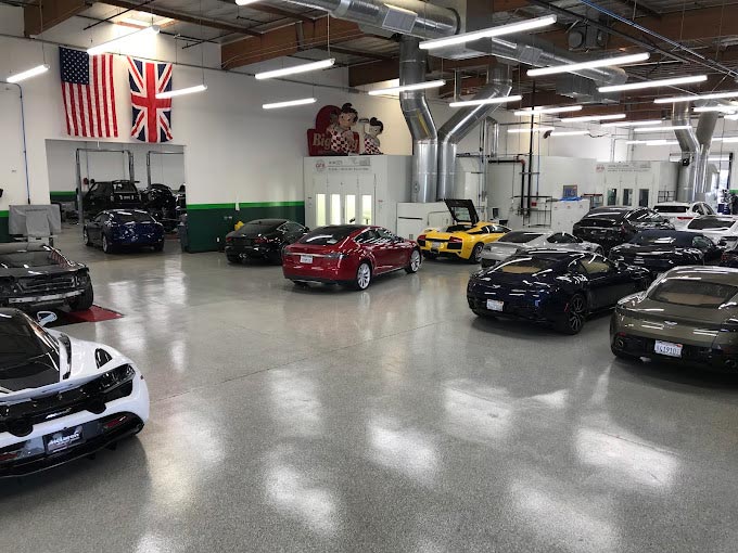 european car service