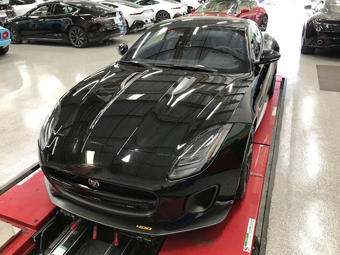 european car service