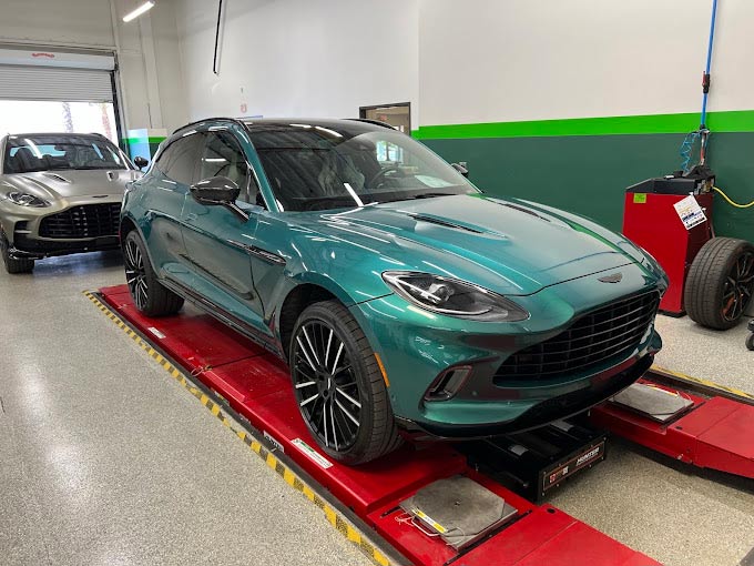 Car Body Work