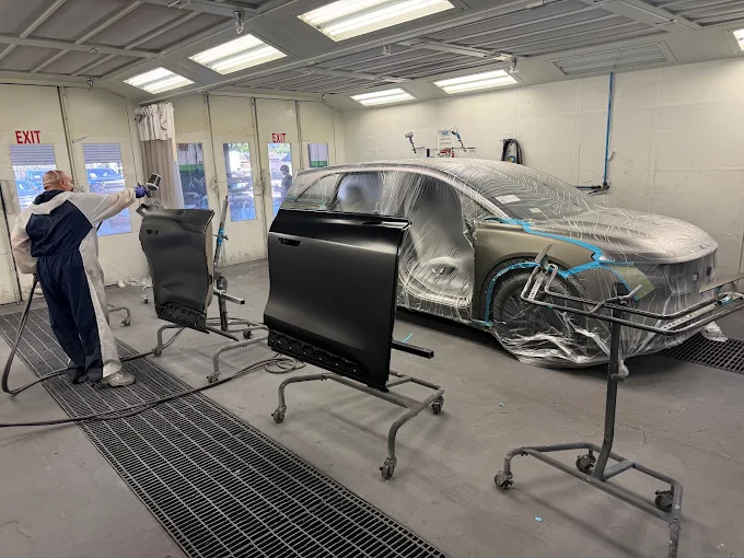 Car Body Work