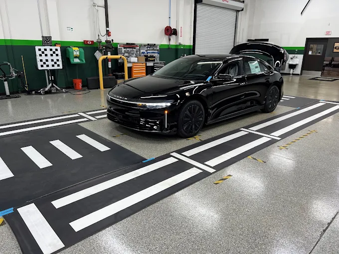 european car service