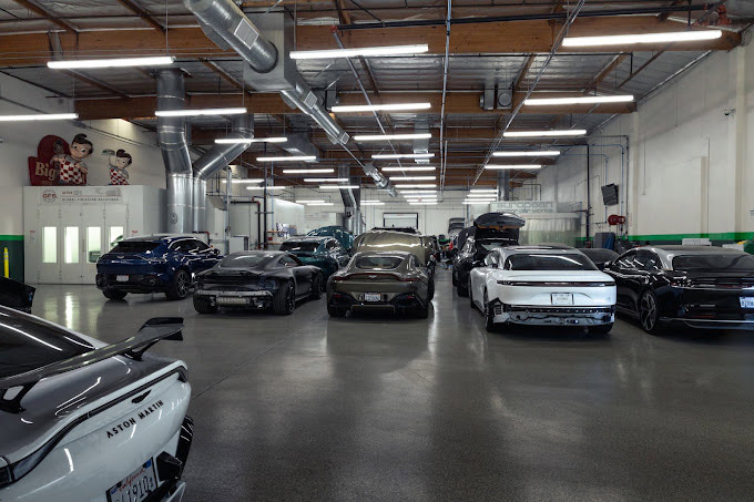 european car service