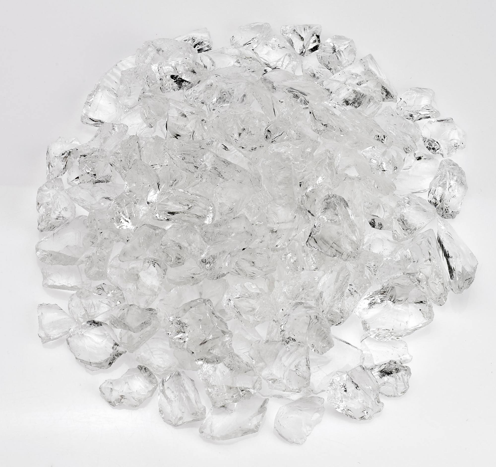 Ice Medium Glass