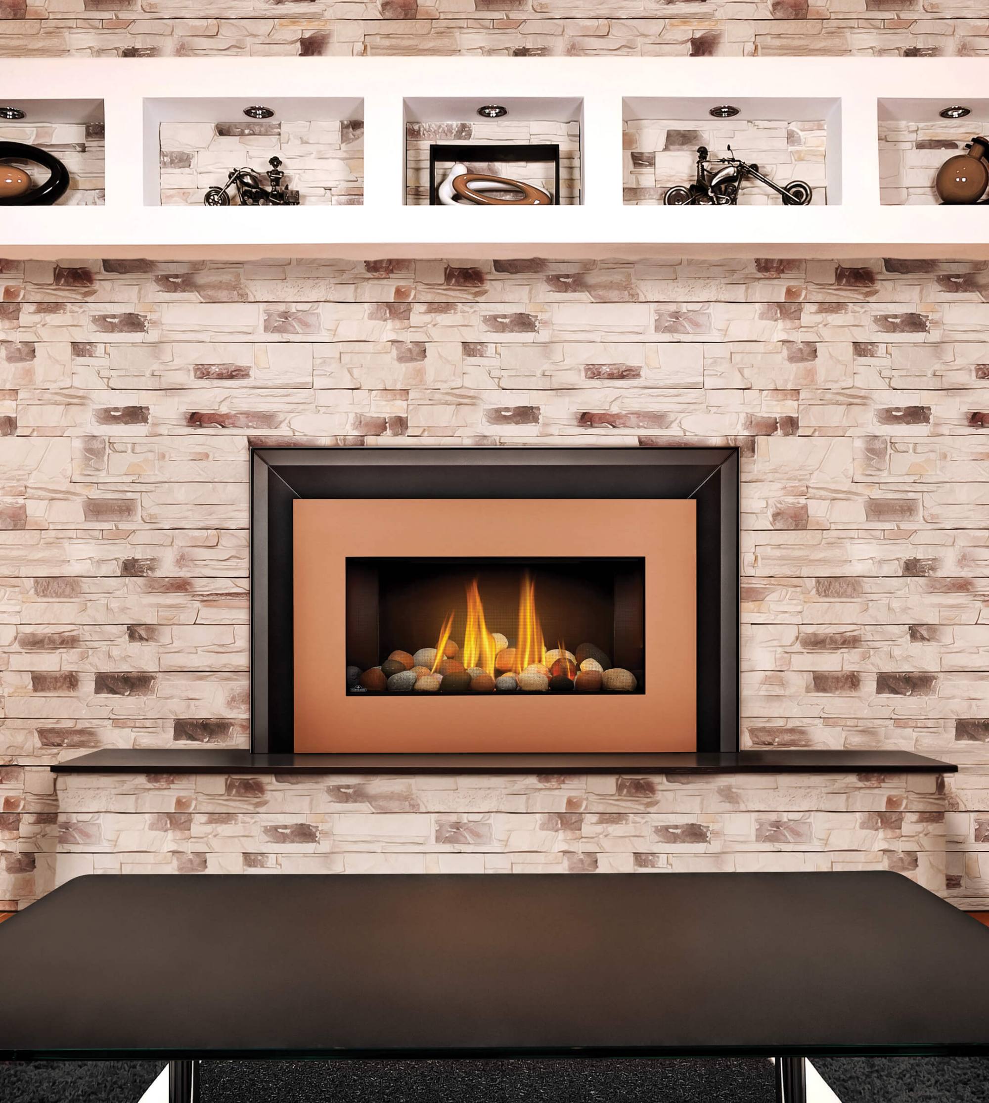 Gas Inserts Napoleon Roxbury Fireplace Services Anaheim