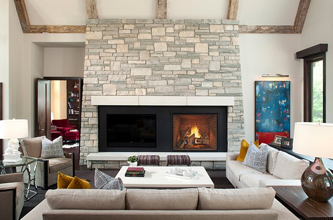 Maintain Your Fireplace