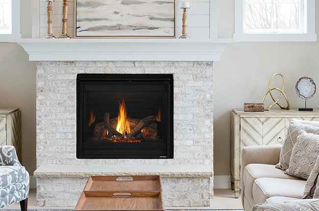 California Fireplace - Repairs