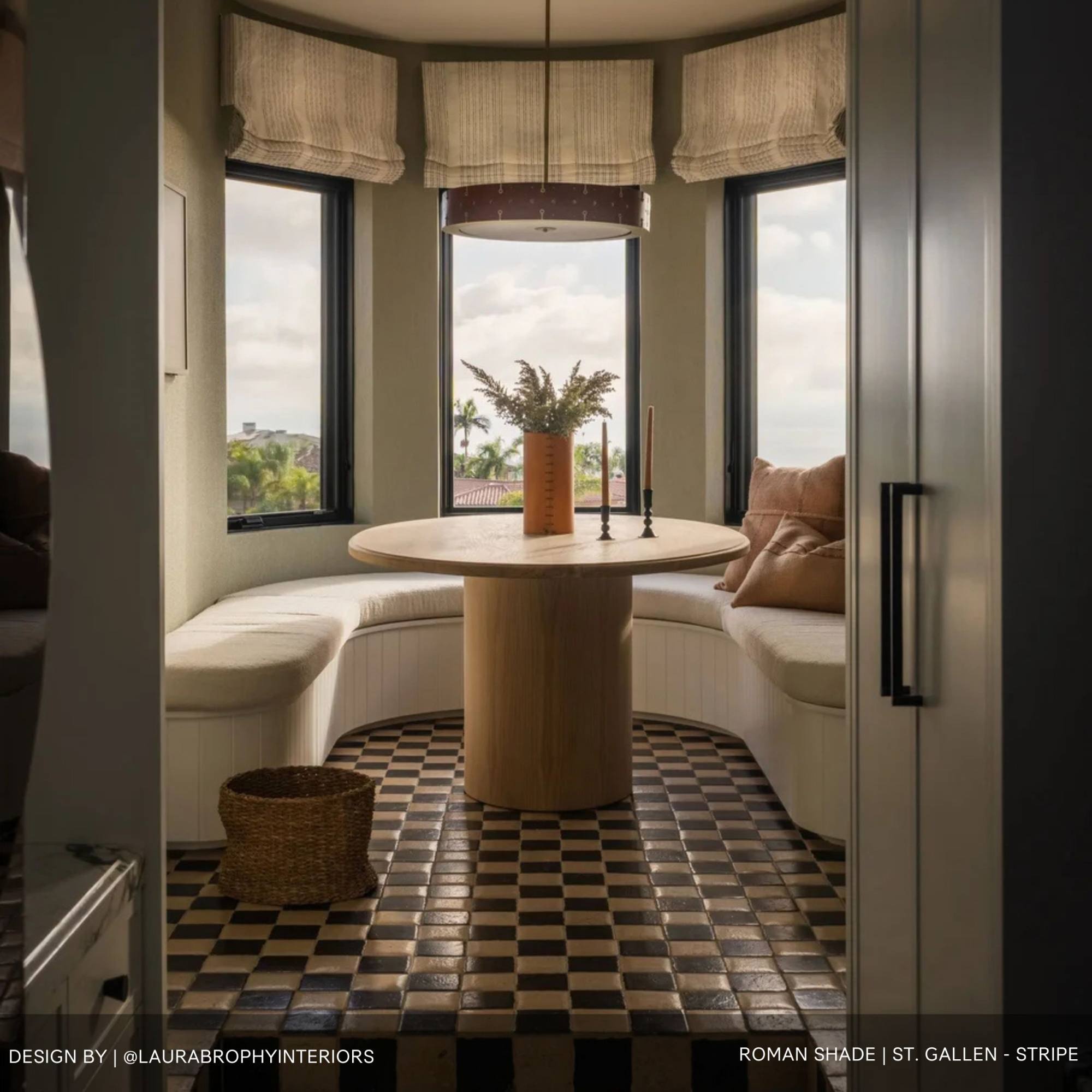 St. Gallen - Stripe Shades