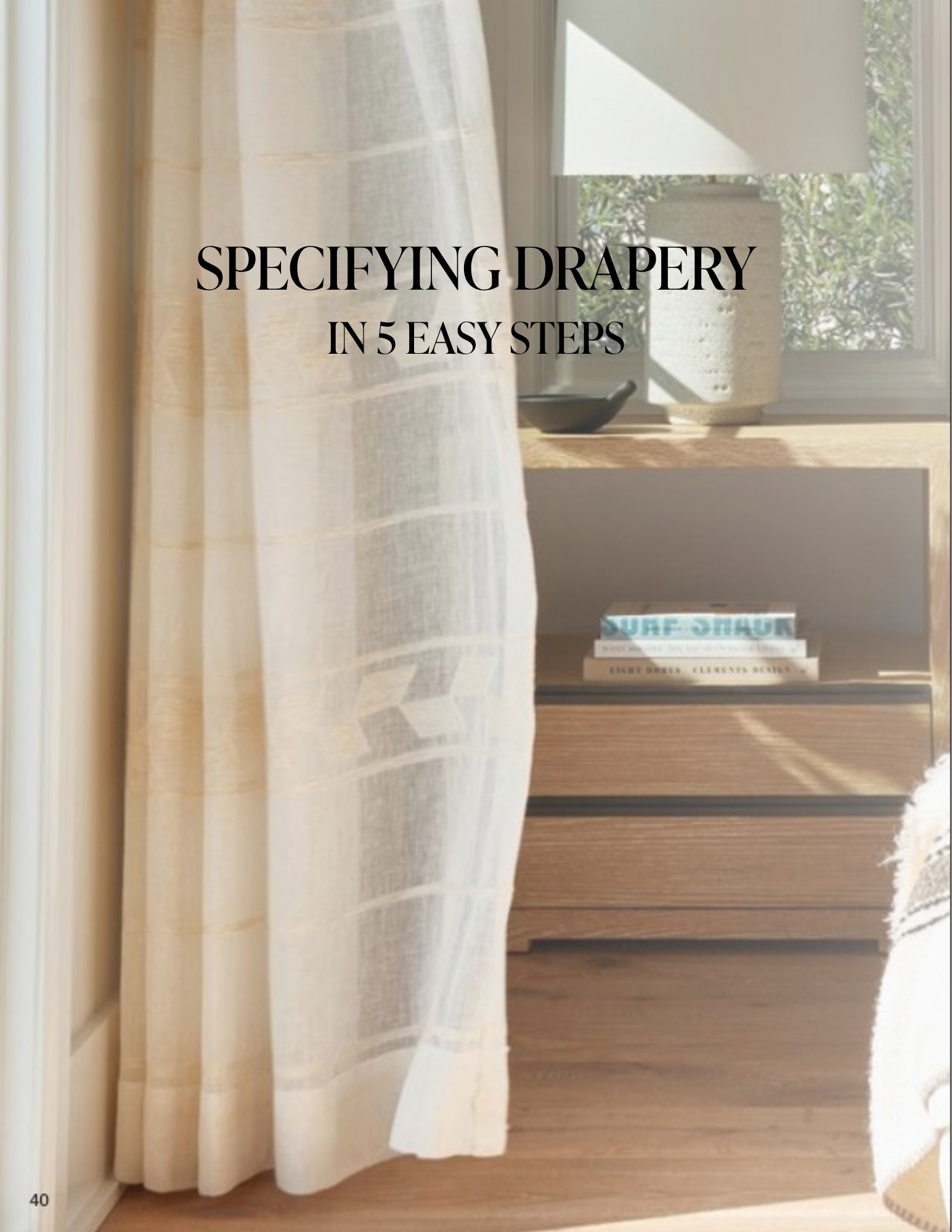 Specification Guide
