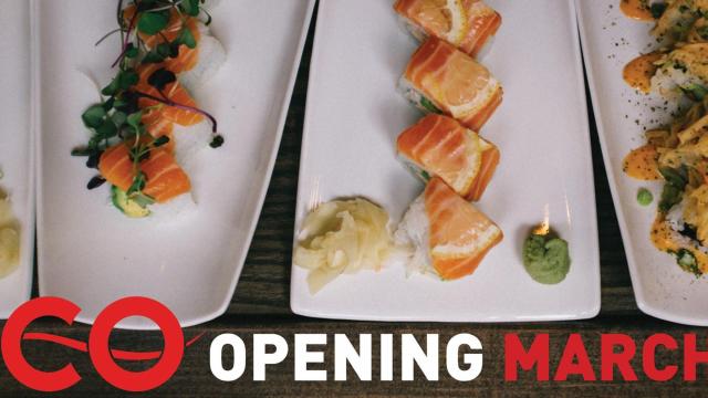 Foodie News: North Hills restaurant announces opening date