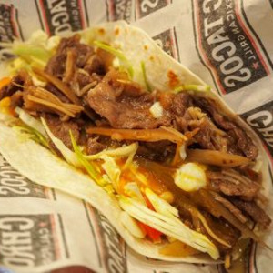 Chronic Tacos | Hits Japan: Custom Tacos from 10k Streets!