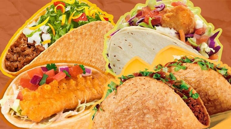 15 Popular Fast Food Tacos, Ranked Worst To Best
