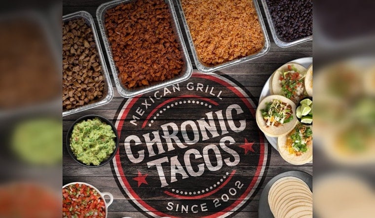 Chronic Tacos Redondo Beach: Free Tacos at Grand ...