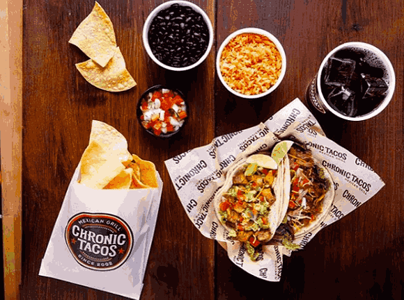 Orlando is getting a Chronic Tacos