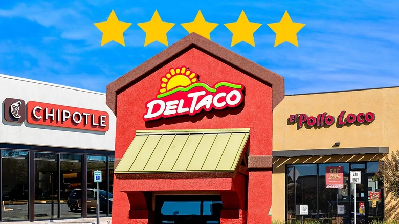 9 Best Mexican Chain Restaurants Based On Reviews