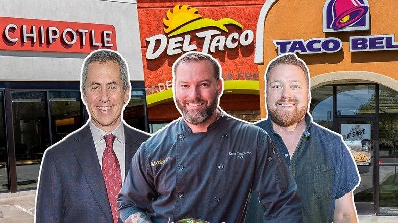 6 Taco Chains Chefs Actually Eat At