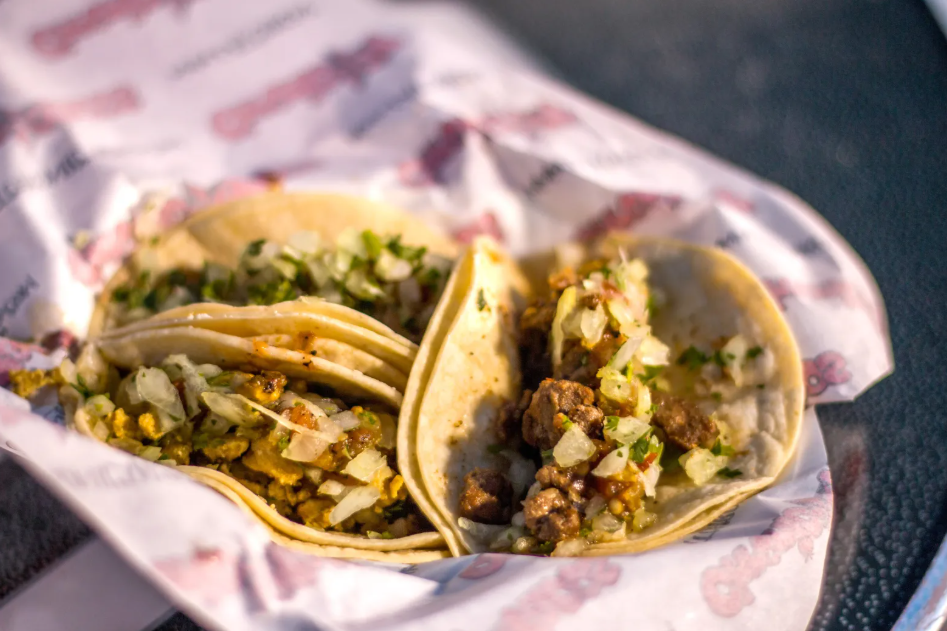 This 420-themed SoCal taco chain just opened its first Bay Area location
