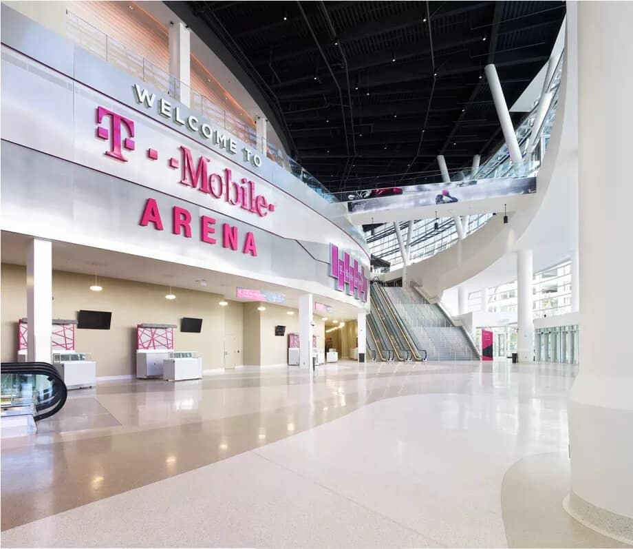 Where To Eat at T-Mobile Arena, Home of the Vegas ...