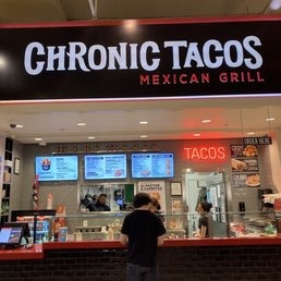 Burnaby | Metrotown chronic taco shop